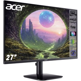 Resim ACER KA272 P0 27" 1 ms 144 Hz Flat Monitör UM.HX2EE.046 