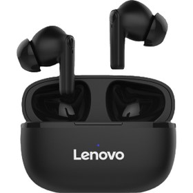 Resim Lenovo HT05 Gerçek Kablosuz Tws Bluetooth Kulak Içi Uzun Ömürlü Müzik Bluetooth Kulaklık 