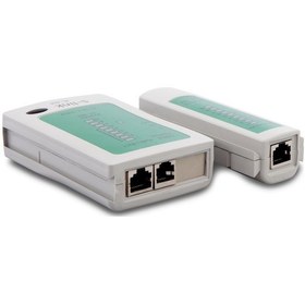 Resim S-Link Sl-468 Rj-45 Rj-11 Lüx Kablo Test Cihazı 