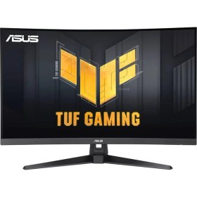 Resim Asus Tuf Gaming VG32WQ3B 32" 180Hz Adaptive Sync Fast Va Kavisli Gaming Monitör 