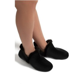 Resim Twıgy Tw Groseto Siyah Kadın Ev Botu 37/41 Siyah 