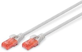Resim Digitus DK-1617-020 Professional Yüksek Kaliteli Cat 6 U/Utp Ara Baglantı Kablosu - Lszh 