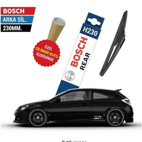 Resim Bosch Rear Opel Astra GTC Arka Silecek (2005-2009) 