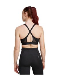 Resim Adidas Ultimate Hs Bra Kadın Antrenman Sporcu Sütyeni Jı5974 Siyah SIYAH 