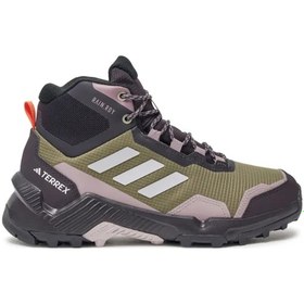 Resim Adidas Id3455 Terrex Estraıl 2 Mıd R.rdy Kadın Outdoor Bot Haki Siyah Hakı Sıyah 