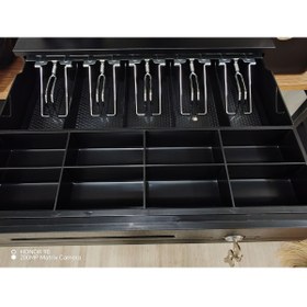 Resim AFANDA 5 GÖZLÜ METAL PARA ÇEKMECESİ 