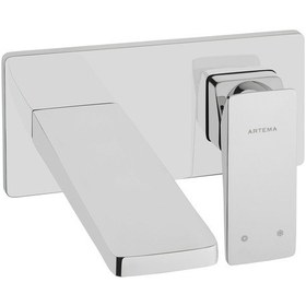 Resim Artema A42394 Brava Sıva Üstü Lavabo Bataryası Krom 