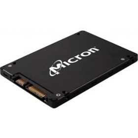 Resim Micron Mıcron 1100 2tb Sata 2.5" Nand Client Okuma 530 Mb/s, Yazma 500mb/s, Ssd Disk 