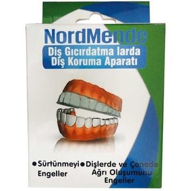 Resim Diş Gıcırdatma Engelleyici Plak - 9026536096448do 