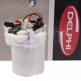 Resim Opel Meriva A 1.3 Dizel Depo Yakıt Şamandrası Delphı Fe0502-12B1 