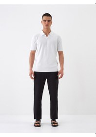 Resim Xint Beyaz Doğal Dökümlü Regular Fit Kazak 801854 