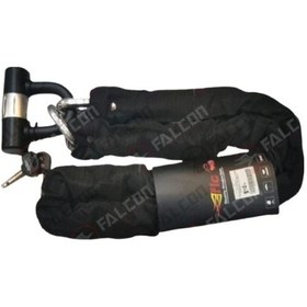 Resim Zincir Kilit 10 1500mm Demir Makasına Dayanıklı 