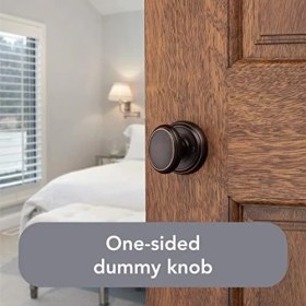 Resim Carnaby Kapı Kolu Yarım Kukla Kapı Kolu, Dolap Için Dönmeyen Kapı Kolu, Fransız Kapısı, Mikroban Korumalı Venedik Bronz 