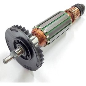 Resim Makita BO6050J Endüvi Rotor Kollektör Ürün Kodu 513443-2 