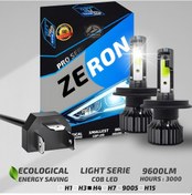 Resim Fiat Tofaş Uzun - Kısa Far Uyumlu Şimşek Etkilii Led Xenon Pro Series H4 
