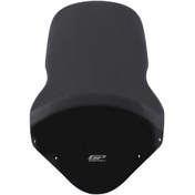 Resim GP KOMPOZİT Gp Kompozit Honda Pcx 125 / 150 2014-2017 Uyumlu Ön Tur Cam Füme 69 Cm 