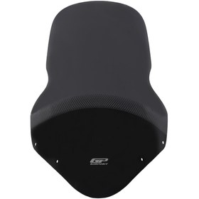Resim GP KOMPOZİT Gp Kompozit Honda Pcx 125 / 150 2014-2017 Uyumlu Ön Tur Cam Füme 69 Cm 