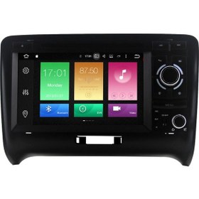 Resim Audi Tt Ürün Kodu: Nav 9962 Hd Navigasyon Kamera 