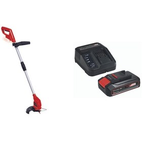 Resim Einhell GC-CT 18/24 Akülü Kenar Kesme Makinesi + 2.5ah Akü ve Şarj Ünitesi 