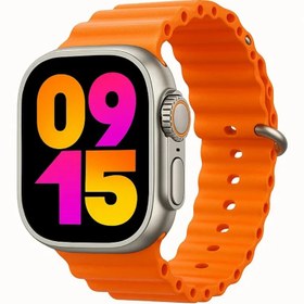 Resim Watch T10 Ultra Akıllı Saat 