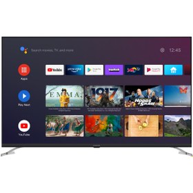 Resim Grundig Frankfurt 43 Ggf 6970 B Android Tv 