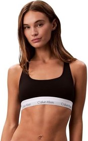 Resim Calvin Klein UNLINED BRALETTE Bralet Kadın 