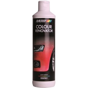 Resim Motip Colour Renovator Renk Yenileyici Cila 500 Ml. Made In Holla 