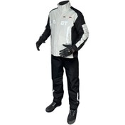 Resim Forte Gt 1140 Alt-Üst Takım Yağmurluk (Gri) 