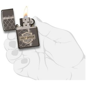 Resim Zippo 150 Harley Davidson Çakmak 29737-069227 4-1 