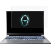 Resim Puluzpuluz Thunderobot 911M 15.6 Inç Için Laptop Ekran Filmi Şeffaf (Yurt Dışından) 