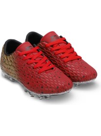 Resim Slazenger HANIA Erkek Halı Saha Bordo Futbol Ayakkabısı 