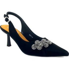 Resim Guja 374 25YA Kadın Abiye Ayakkabı Siyah 