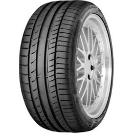 Resim Continental 255/60 R18 108Y FR SportContact 5 SUV Yaz Lastiği ( Üretim Yılı: 2023 ) 