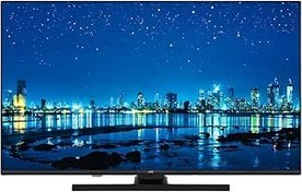 Resim JVC LT-50VA7405T 50″ 126 Ekran 4K Ultra HD Uydu Alıcılı Android Smart Led TV 