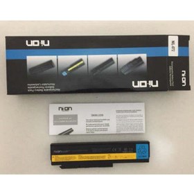 Resim NION Lenovo 42Y4864 uyumlu Notebook Batarya - Pil 