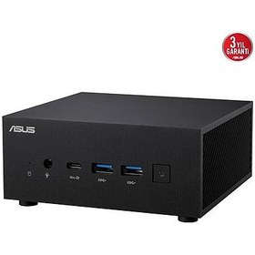 Resim ASUS PN53-BBR575HD AMD RYZEN 5 R5-7535HS BAREBONE (RAM YOK DISK YOK) FreeDOS Mini Masaüstü PC 