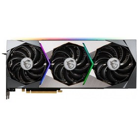 Resim MSI NVIDIA GeForce RTX 3070 SUPRIM 8G LHR 8 GB GDDR6 256 Bit Ekran Kartı 