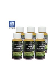 Resim USA Tracerline TP3940-0601 Radyatör Kaçak Tespit Sıvısı GM Onaylı 6 Araçlık x 30 ml 