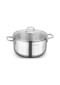 Resim Korkmaz A1657 Perla Tencere 24X12 5.5Lt 