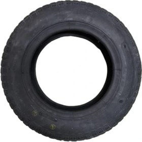 Resim Engelli Araba Vb.dış Lastik 3.00*8 Deli Tire 4 Ply Tytube 