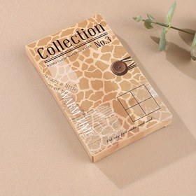 Resim 60 sayfa Retro Edebiyat El Kitabı Dekorasyon Malzemesi Scrapbook DIY Fotoğraf Albümü Malzeme Kağıt Paketi Planlayıcı Günlük, Junk Journal, DIY El Sanatları için 