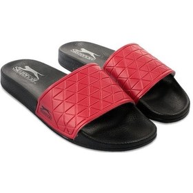 Resim Slazenger Fılanto Unisex Terlik Kırmızı Sa11se017 