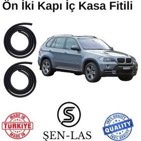 Resim Bmw X5 E70 2007-2013 Şen-las Kadifeli Ön İki Kapı Fitili Şl32606 