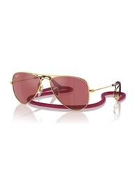 Resim Ray-Ban Junior Junıor Rj9506s 223b5 52 Çocuk Güneş Gözlüğü 