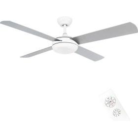 Resim Dlc Group Dlc Levante LED Tavan Vantilatörü Beyaz 122 cm 