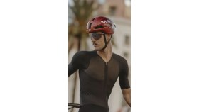 Resim Kask Nirvana Yol Bisikleti Kaskı Turuncu Medium 