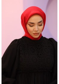 Resim Silk Home Prime Eşarp 78006-23 Nar Çiçeği 