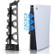 Resim Xianwen Ps5 Fat Konsolu İçin Soğutma Fanı Ps5 Fat Kasa Uyumlu 