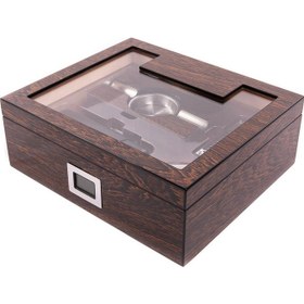 Resim Kahve Humidor 