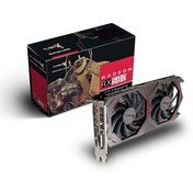 Resim AMD Radeon RX580 Antares Volga 8 GB 256 Bit GDDR5 Ekran Kartı Turbox